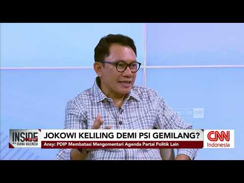 Jokowi Blusukan ke Daerah, Jubir PDIP: Sudah Masa Lalu, Tidak Relevan untuk Partai thumbnail