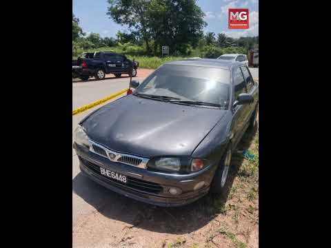 Lelaki Ditemukan Mati 3 Hari Dalam Kereta Ada 20 Rekod Jenayah #MGFlash thumbnail