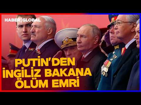 Putin İngiliz Bakanı Öldürmeye Çalıştı! Uçağına Ruslar Saldırdı thumbnail