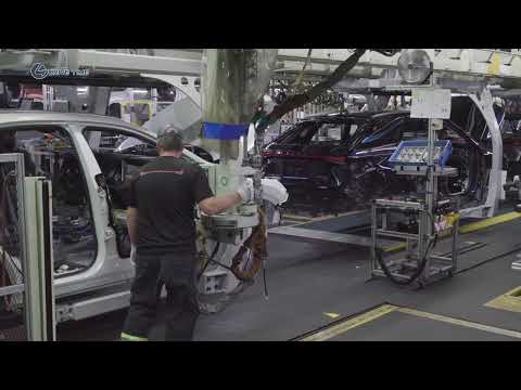 2023 Lexus RX – Production Line thumbnail