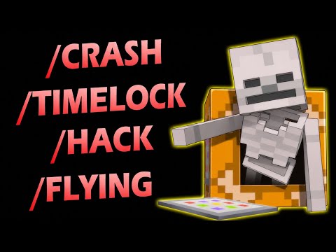 Estos COMANDOS están PROHIBIDOS en Minecraft thumbnail