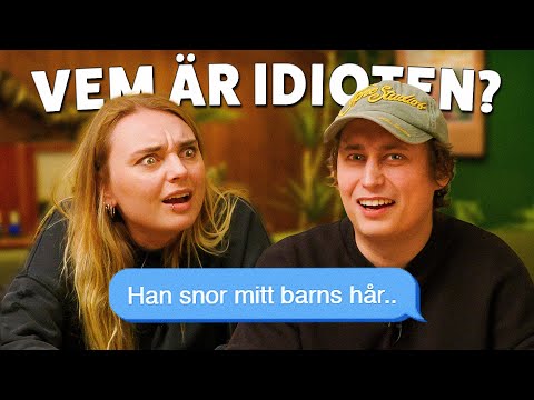 VEM ÄR IDIOTEN? thumbnail