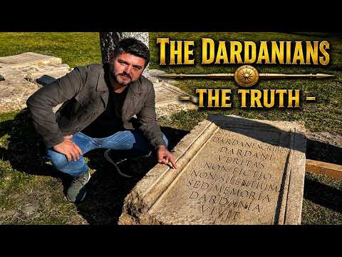 Të fshehtat e Dardanisë së lashtë (ENG. SUBS) - Gjurmë Shqiptare thumbnail