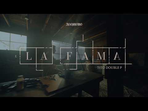 LA FAMA - Tito Double P (Visualizer) thumbnail