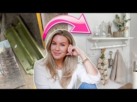 LOPPIS-SHOPPING & PYSSEL | vlogg thumbnail