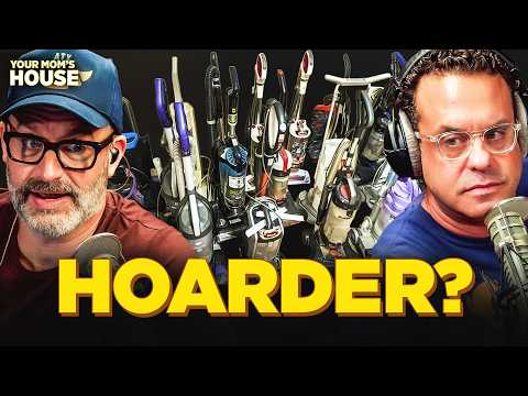 When Collecting Becomes Hoarding w/ Joe DeRosa | YMH Highlight thumbnail