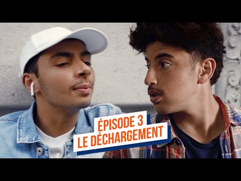 Ça déménage – Le déchargement (Episode 3) thumbnail