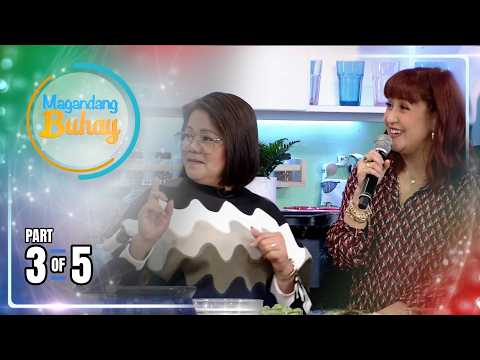 Magandang Buhay (3/5) | June 4, 2026 thumbnail