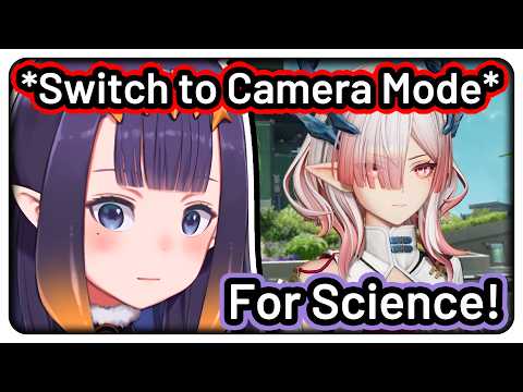 A Rare Moment of Ina Being NOT Seiso【Hololive EN】 thumbnail