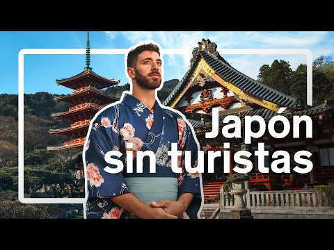 Nos alojamos en un templo de 700 años en Japón thumbnail