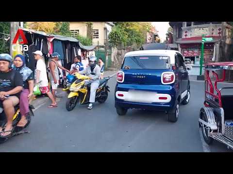 Philippines sees EV sales surge as fuel prices soar thumbnail