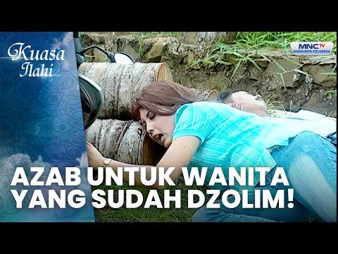 Mulut Fitnah Membawa Petaka Bagi Dirinya | KUASA ILLAHI | TANAH KUBUR SULIT DI BULDOZER thumbnail