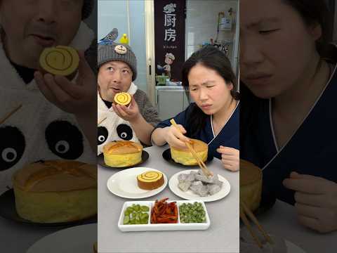 平平淡淡一餐饭😘🥰🍞🥓美食美味 thumbnail