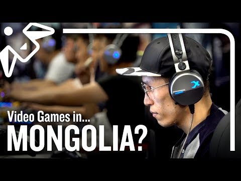 Mongolia's Video Game Grit thumbnail