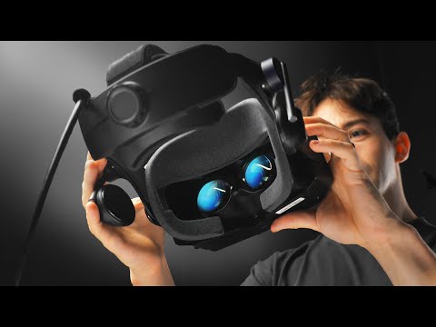 29 million pixels in VR – Pimax Crystal Super thumbnail
