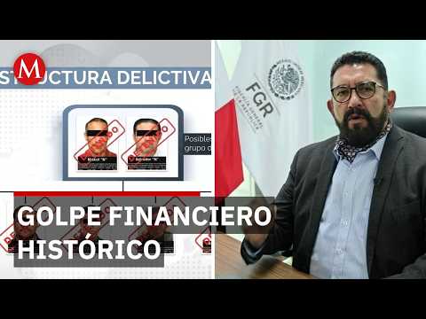 La Fiscalía General de la República desmantela red de empresas fachada que lavaban millones thumbnail