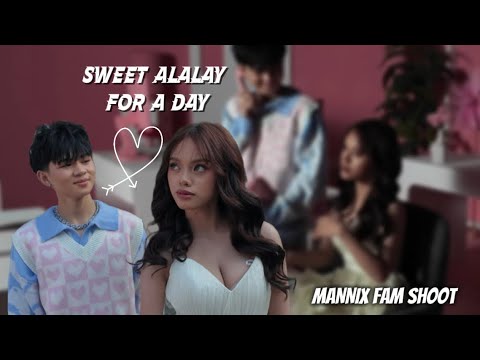 ACE AS ALALAY FOR A DAY! *Nakakakilig thumbnail