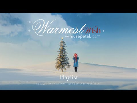?A Warm Gift for Your Tired Heart ?❄️ | Chill K-indie R&B thumbnail