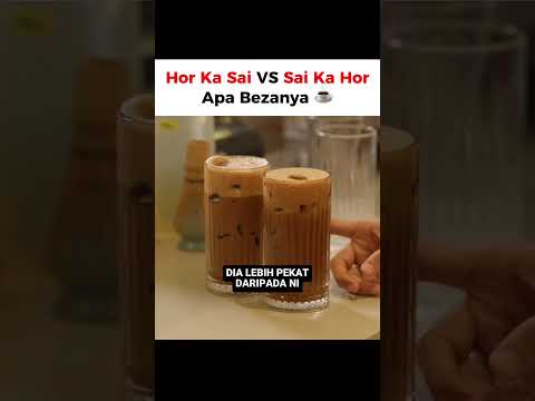 Cara Hock Kee Buat Kopi Kampung Style thumbnail