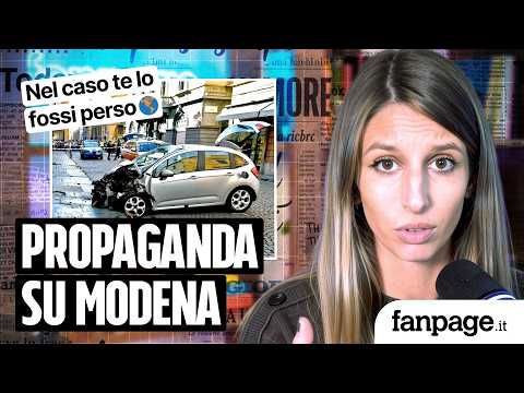 Non ce ne dovrebbe fregare nulla dell’origine dell’attentatore (o dei soccorritori) di Modena thumbnail