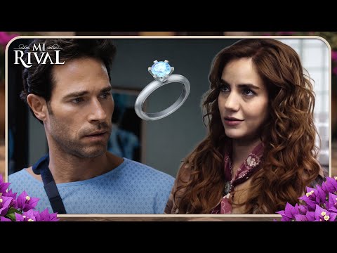 ¡Bárbara le pide a Renato que sea su esposo! | Mi Rival 4/4 | Capítulo 34 thumbnail