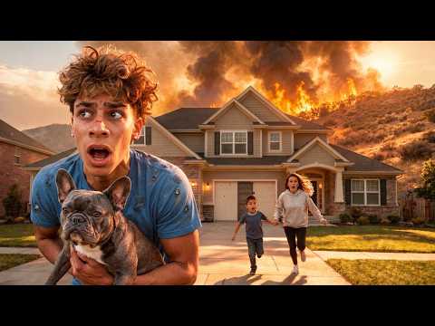 Trapped During the FIRE.. thumbnail