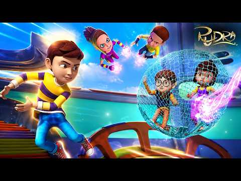 Sun City पर Jenny और Joddy का जादुई कब्ज़ा? | Rudra | रुद्र thumbnail