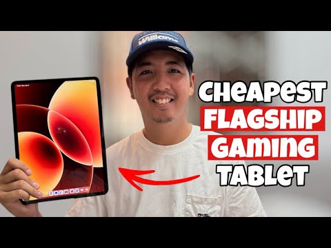 Xiaomi Pad 8 Review - All rounder tablet ng 2026 ! thumbnail