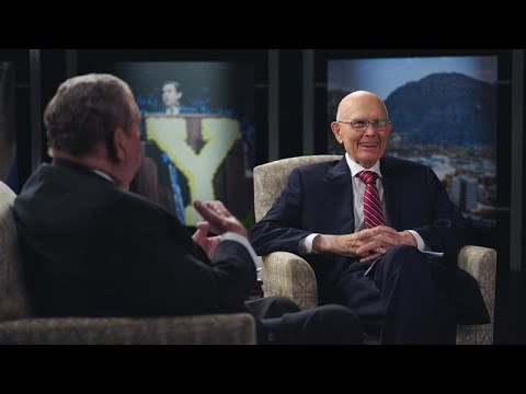 Honoring BYU at 150: A Conversation with President Dallin H. Oaks & President Jeffrey R. Holland thumbnail