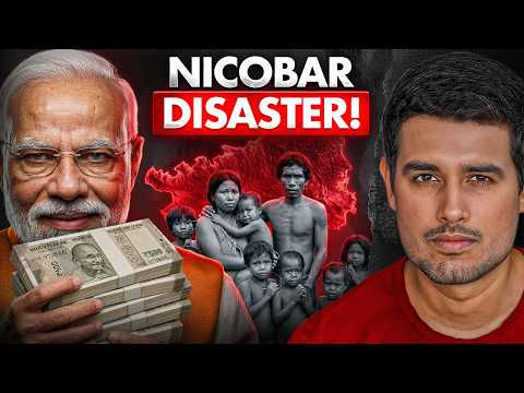 The Great Nicobar Project | India's BIGGEST Environmental Disaster | Dhruv Rathee thumbnail