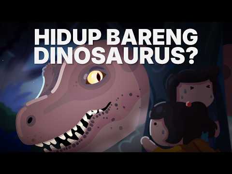 Apa Rasanya Hidup di Zaman Jurassic? thumbnail