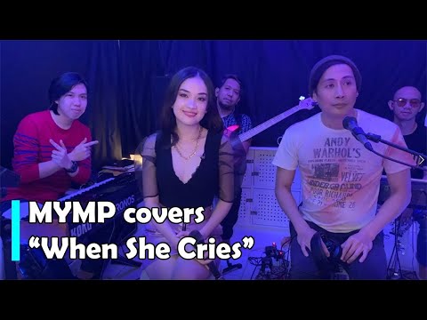 MYMP - When She Cries (Cover) thumbnail