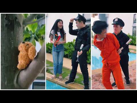 The Police Officer With A Kind Heart ❤️👮🤩 thumbnail