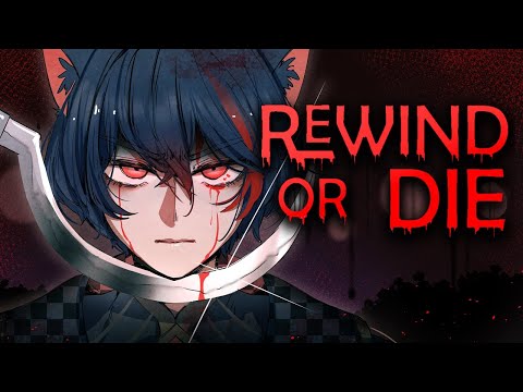 Stalked By The Pig Masked Killer While Working at a Video Store【REWIND OR DIE】 thumbnail