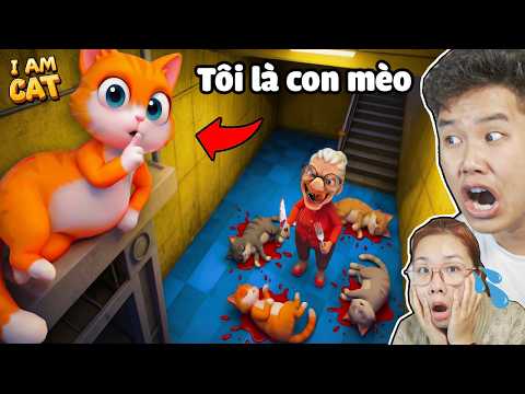 Tôi Là Con Mèo Phá Phách Bị Người Bà Hung Dữ Truy Lùng bqThanh & Ốc Chơi I Am Cat thumbnail