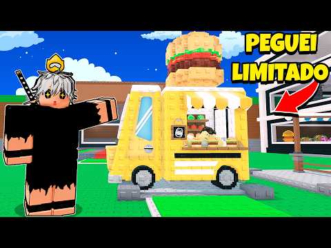 PEGUEI STEAKINI FATTINI🍔LIMITADO NESSA ATUALIZAÇÃO DO BRAINROT!!😋❄️ thumbnail