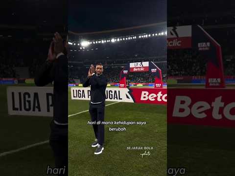 Nani dan sepotong pizza yang mengantarnya ke Sporting thumbnail