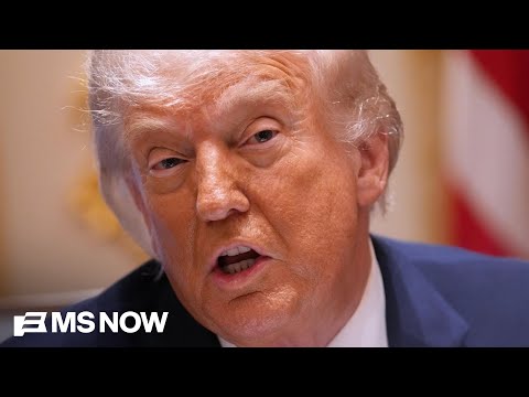 Trump 'was extorting his own government': Stengel on dropped $1.8B fund thumbnail