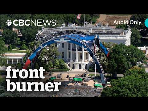 How UFC became a stage for Trump | Front Burner thumbnail
