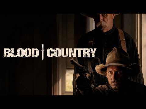 BLOOD COUNTRY | Based on a True Story | Full Western Thriller 4K thumbnail