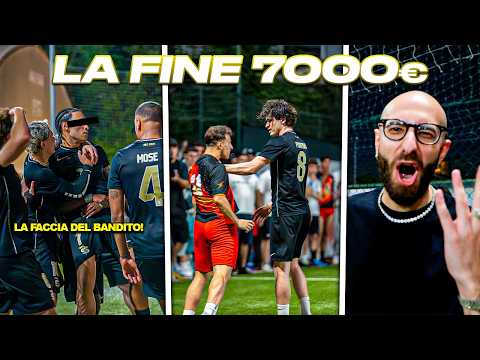 LA FINE DI UN PERCORSO 🔥 7000 € MONTEPREMI FINALE 🏆 thumbnail