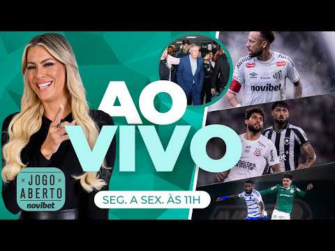 JOGO ABERTO NOVIBET ANALISA CONVOCAÇÃO DA SELEÇÃO BRASILEIRA E BRASILEIRÃO - 18/05/2026 thumbnail