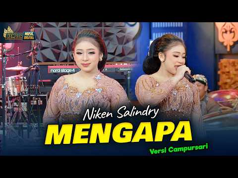 NIKEN SALINDRY - MENGAPA - Kembar Campursari ( Official Music Video ) Mengapa Hatiku Merasa Merana thumbnail