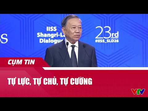 Tự lực, tự chủ, tự cường | Cụm tin | VTV24 thumbnail