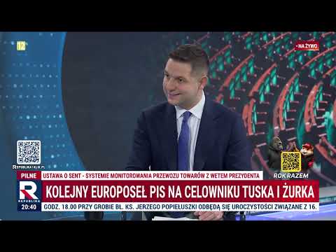 SKANDAL BEZ PRECEDENSU! „Za legalne decyzje urzędników stawia się przed sądem!” | Gość Dzisiaj thumbnail