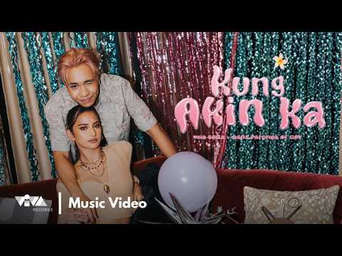 Kung Akin Ka - Mia Bella, Hans Paronda (Official Music Video) thumbnail