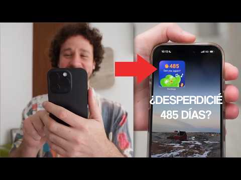 Pasé 485 días en DUOLINGO: ¿aprendí algo o perdí mi tiempo? 🤔🦉 thumbnail