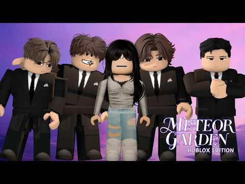 Brookhaven RP | METEOR GARDEN ROBLOX TAGALOG S3 EPISODE 1! thumbnail