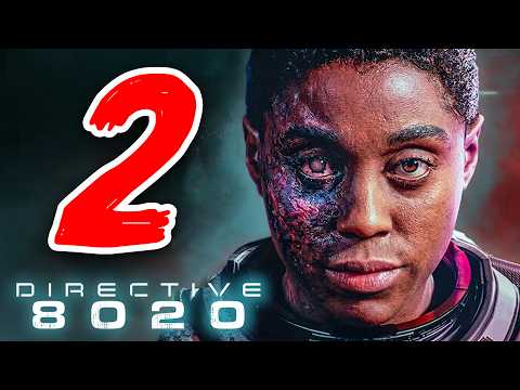 DIRECTIVE 8020 [Walkthrough Gameplay ITA PS5 - PARTE 2] - UN ALIENO SULLA NAVE?? 👽 thumbnail