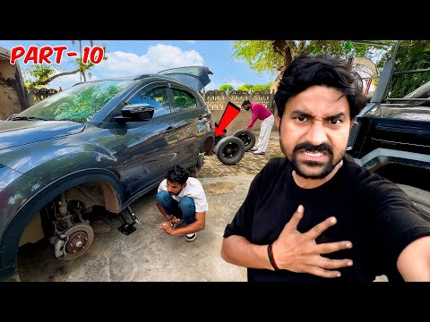 टीम की हालत ख़राब हो गयी- Team Finds Underground Bikes & Cars | PART-10 thumbnail